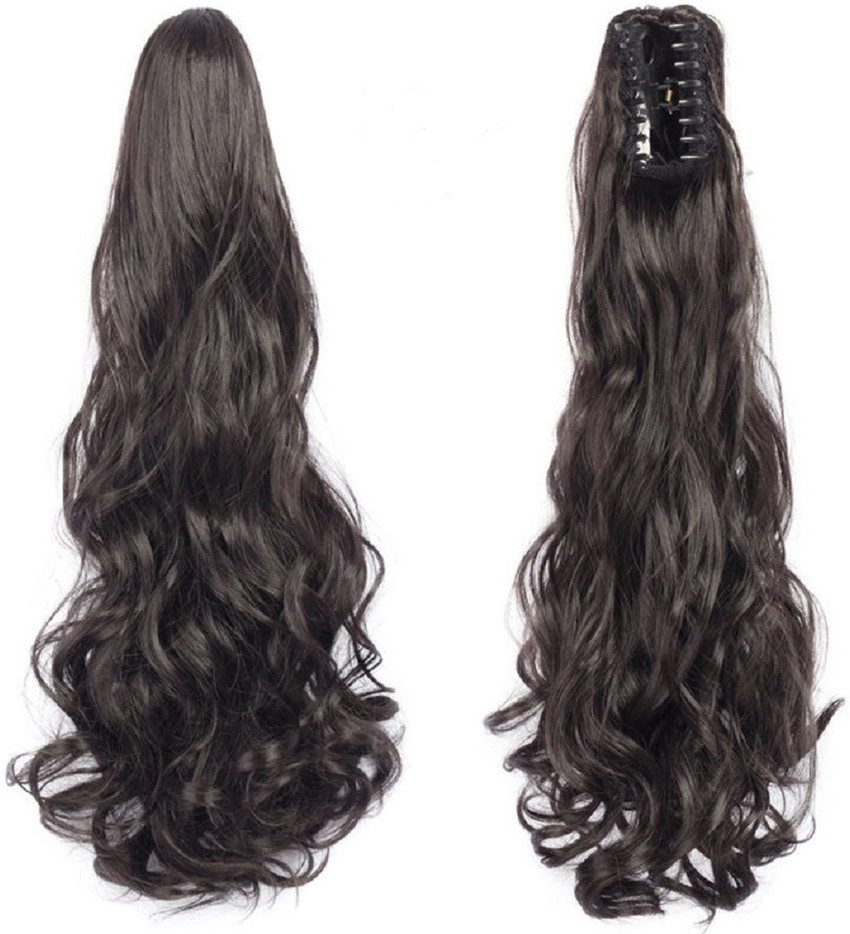 Hair outlet extensions flipkart