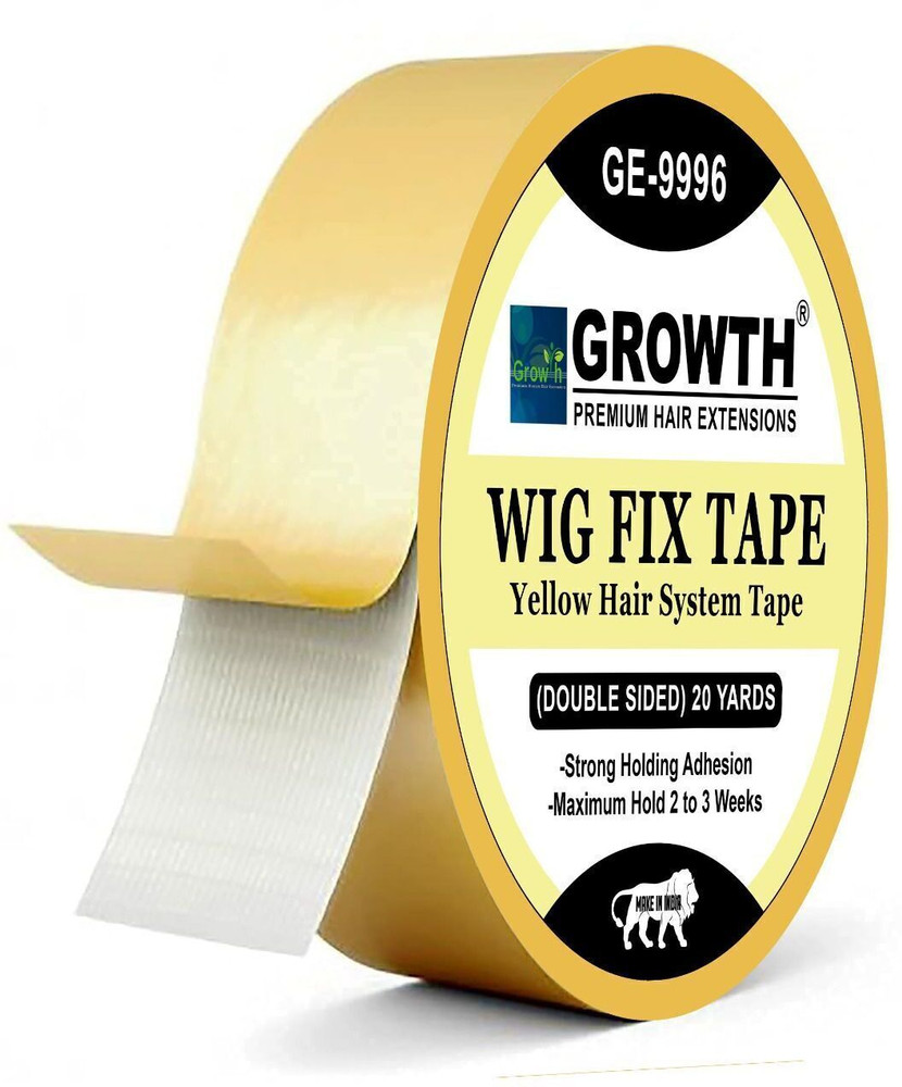 Hair wig tape online sale