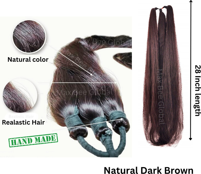GIRISA New Lady extension for modern womens Brown B2626 Hair Extension Price in India Buy GIRISA New Lady extension for modern womens Brown B2626 Hair Extension online at Flipkart