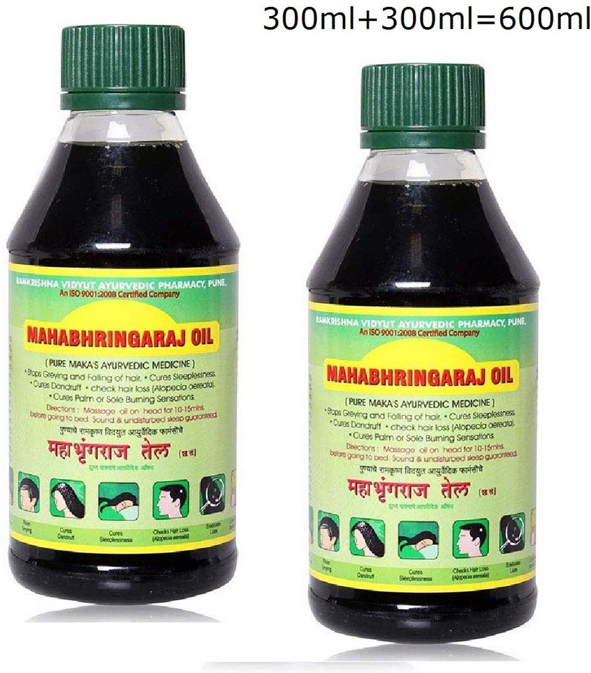 Mahabhringraj oil store