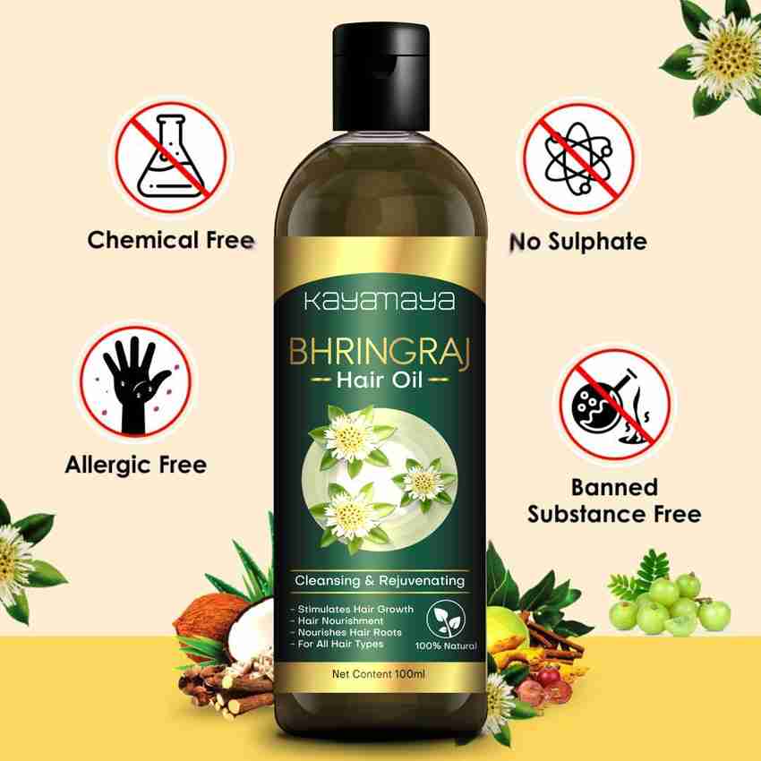 Bhringraj online hair oil