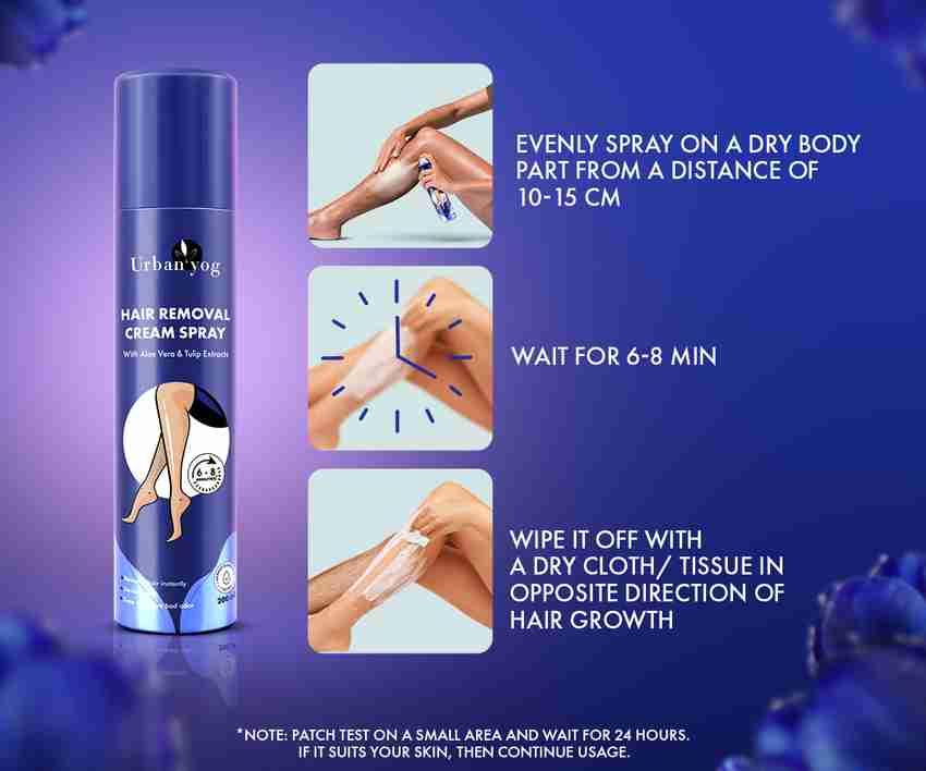 Female body hair removal products on sale