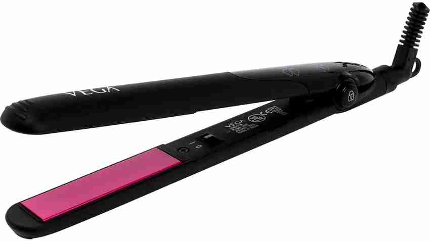 Vega hair straightener shop flipkart