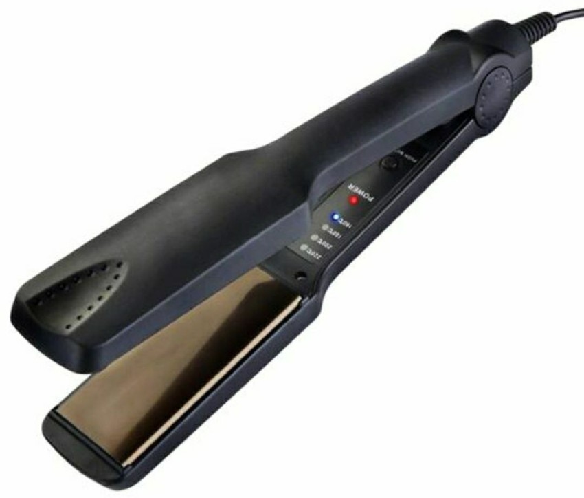 Crasts Hair Straightener Black