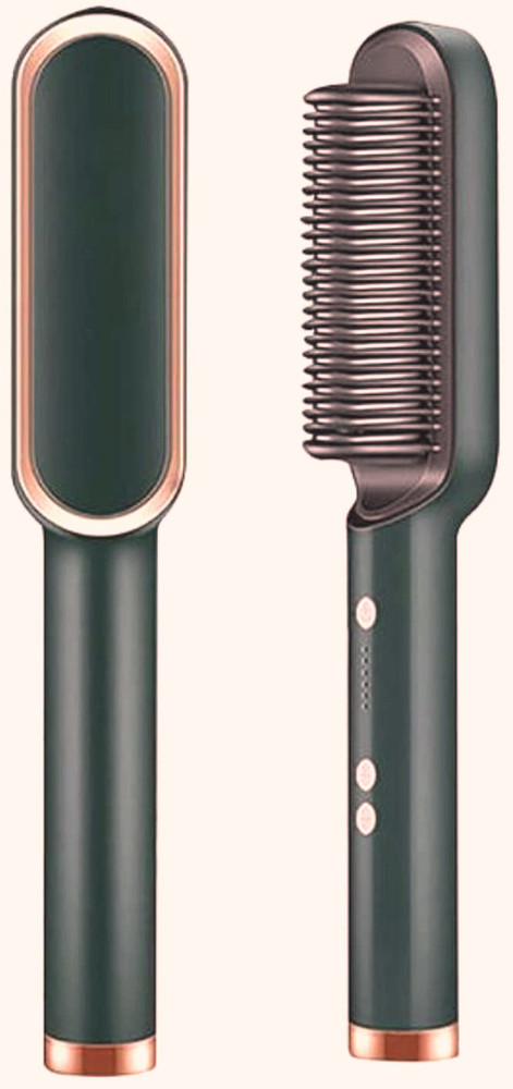 ASHVI CITY Straightener machine Brush Hair Straightener Comb for Women Men Hair Straightener 7 Hair Straightener Brush ASHVI CITY Flipkart