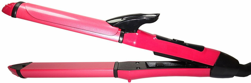Aeg NH45L Hair Beauty Set Curl Straight Hair Straightener Aeg Flipkart