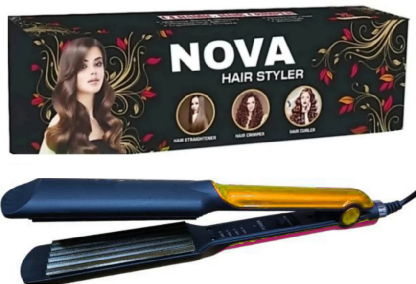 TOLERANCE NOVA 5506AK Crimping Machine for Voluminous Hair Hair Styler TOLERANCE Flipkart