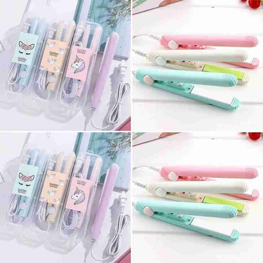 RAJIPO ENTERPRISE mini hair straightener Mini Professional Hair Straighteners Hair Straightener RAJIPO ENTERPRISE Flipkart