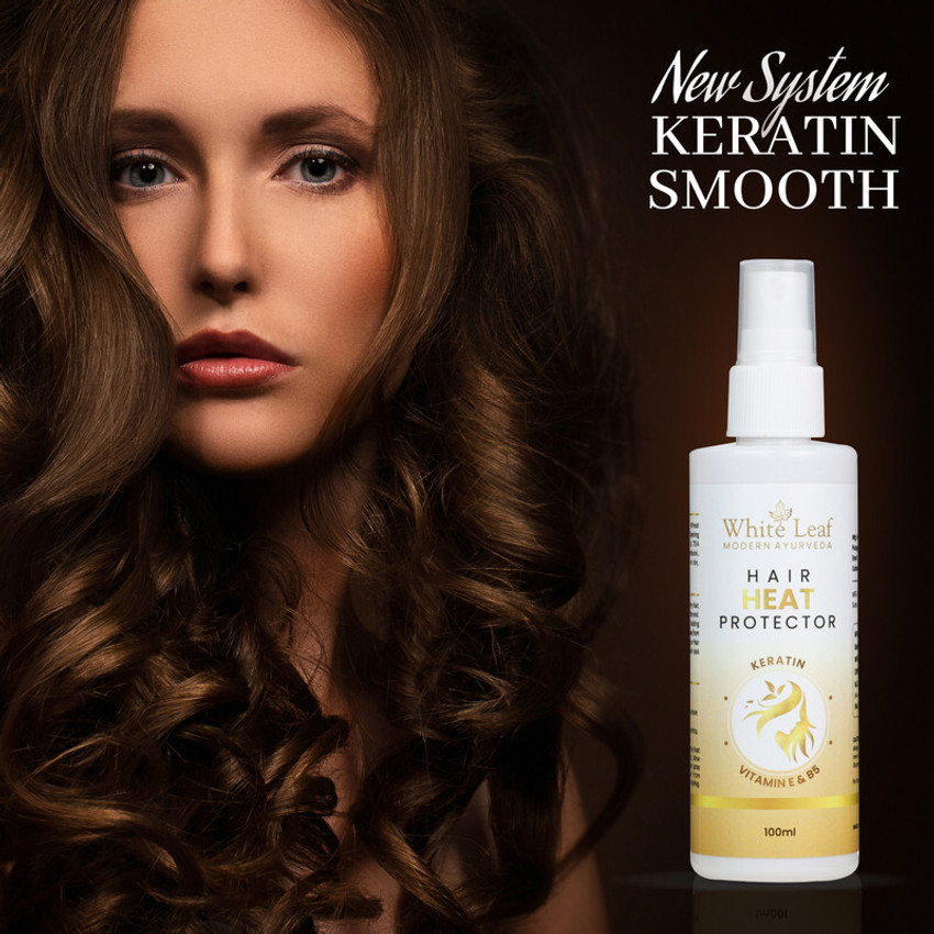 Heat protection cream for hair before straightening cheap