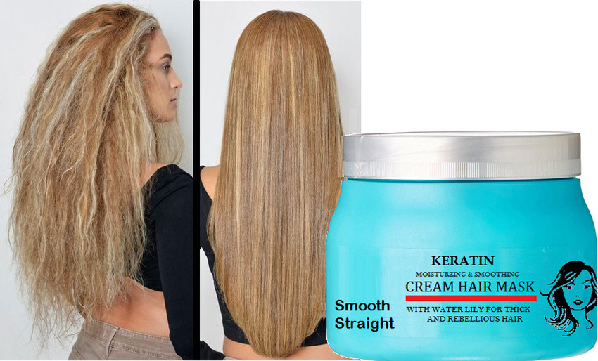 Best hair spa cream after smoothening clearance