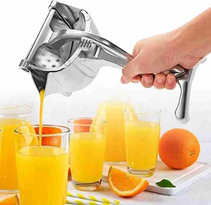 Classic Pro Aluminium Heavy Duty Manual Hand Press Fruit Juicer