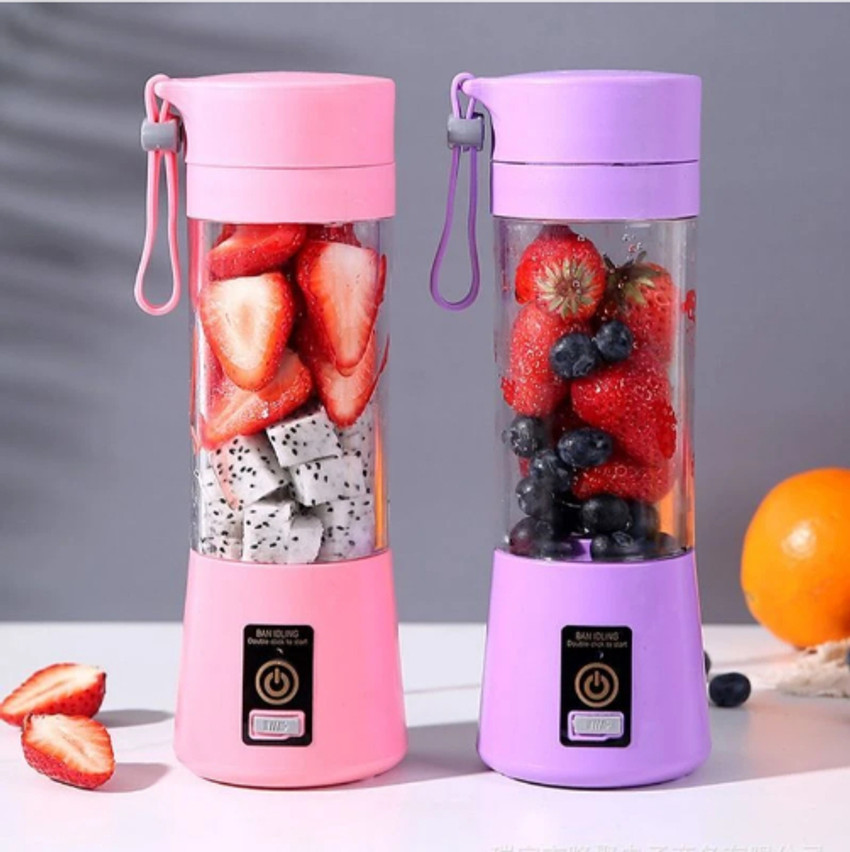 Usb juicer mixer grinder outlet