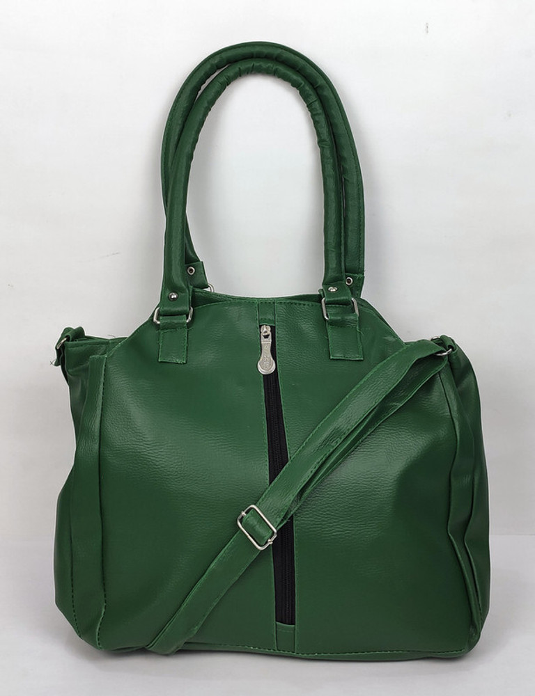 Buy Ridge Store Women Green Handbag Green Online Best Price in