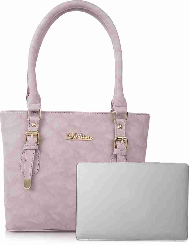Buy Lookout Fashion Women Blue Shoulder Bag Pink Online Best Price in India Flipkart