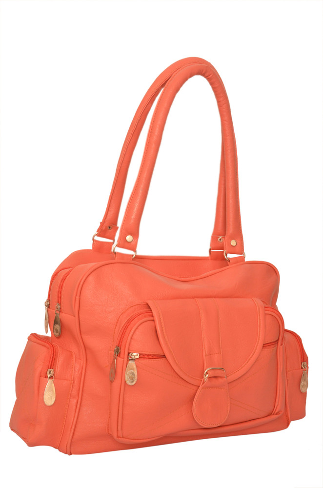 Orange brand purse best sale