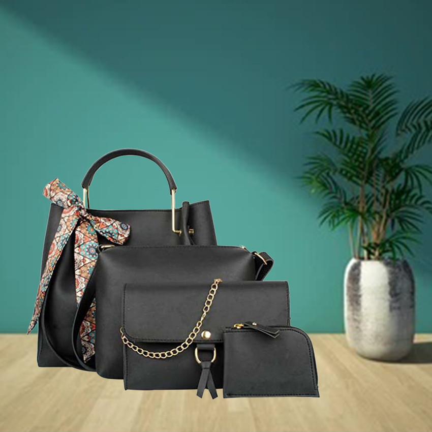 Ladies bag sales combo set