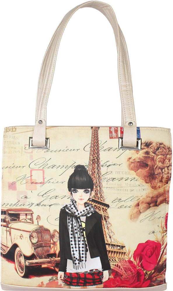 Fanex hand top held bag