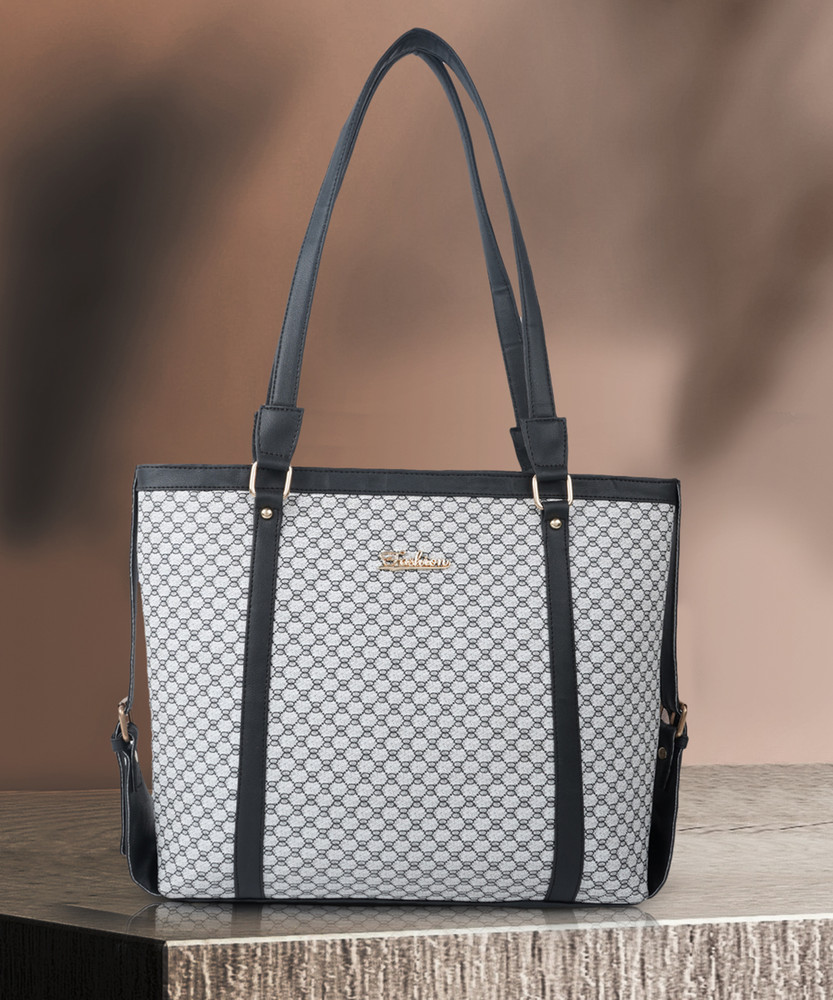 Buy Hennes Mauritz Women Brown Shoulder Bag white Online Best Price in India Flipkart