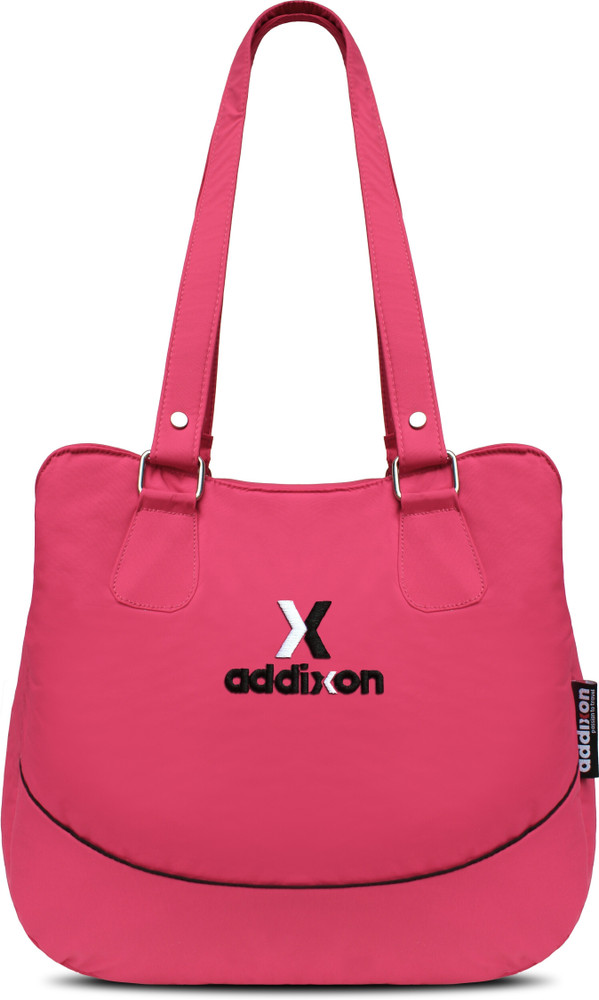 Buy ADDIXON Women Pink Shoulder Bag Pink Online Best Price in India Flipkart