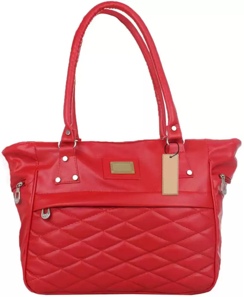 Guess Red Bags - Buy Guess Red Bags online in India