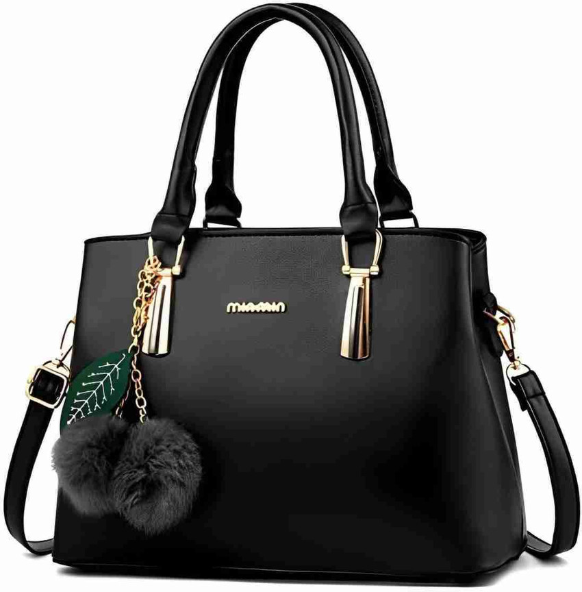 Cleto Black Sling Bag Handbags women Trendy women s bag ladies party purse girls Black Price in India Flipkart