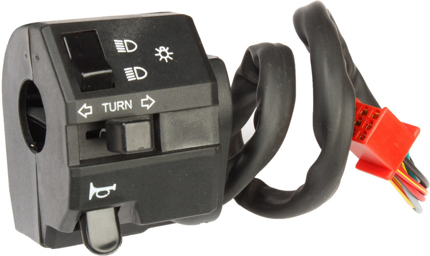 deutsche Combination Switch Bajaj Caliber 115 Bajaj CT 100 Handle Bar Price in India Buy deutsche Combination Switch Bajaj Caliber 115 Bajaj CT 100 Handle Bar online at Flipkart