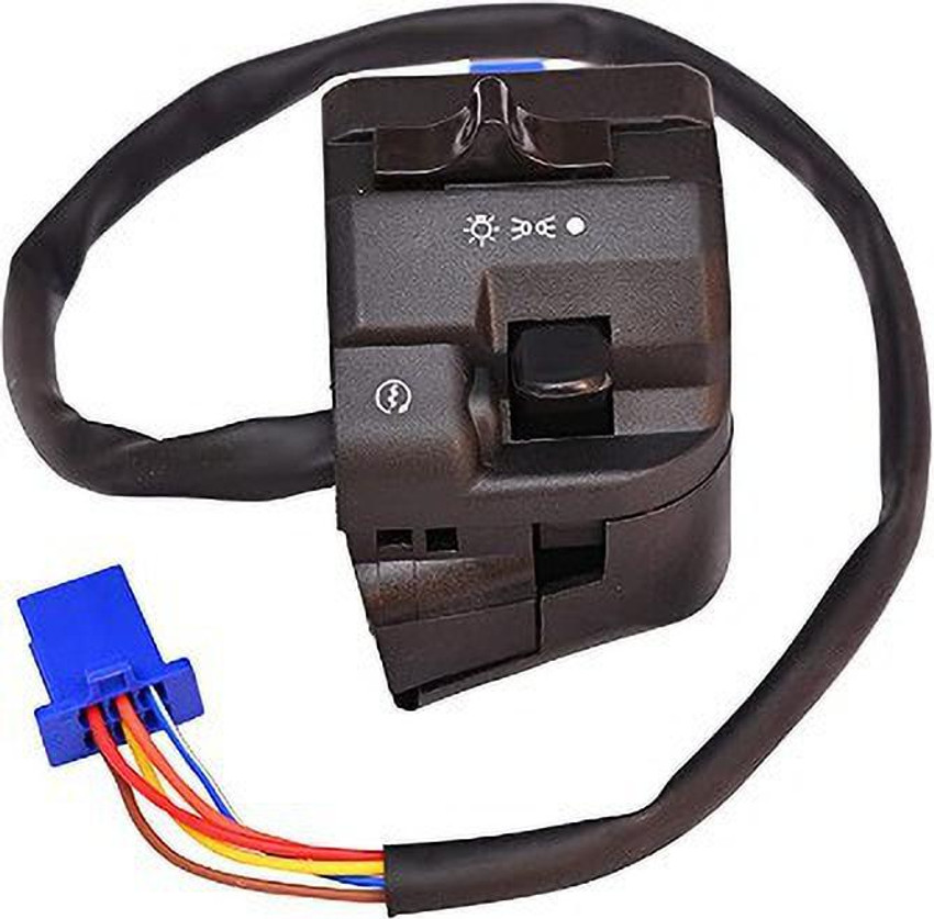 deutsche Combination Switch Bajaj Discover Discover XCD 125 ES Handle Bar Price in India Buy deutsche Combination Switch Bajaj Discover Discover XCD 125 ES Handle Bar online at Flipkart
