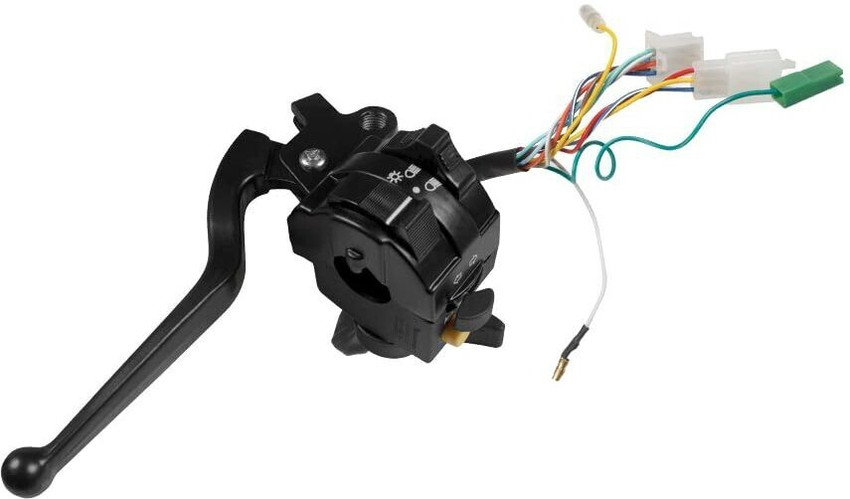 deutsche Combination Switch TVS XL 100 Heavy Duty LH Handle Bar Price in India Buy deutsche Combination Switch TVS XL 100 Heavy Duty LH Handle Bar online at Flipkart