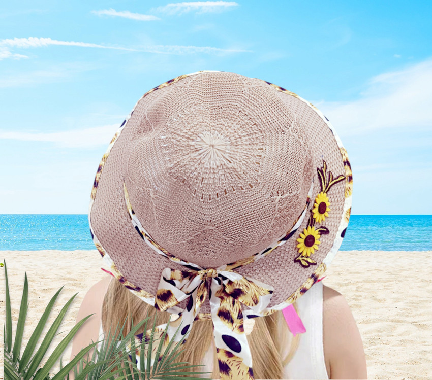 Girls summer hats new arrivals