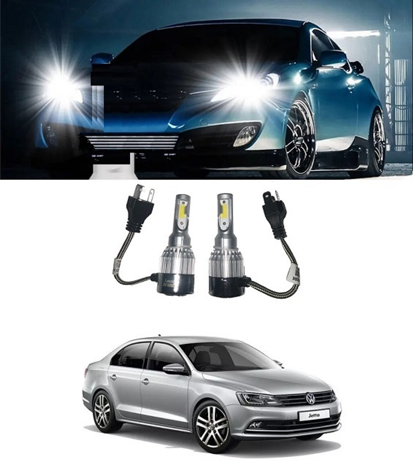 Jetta led headlights sale