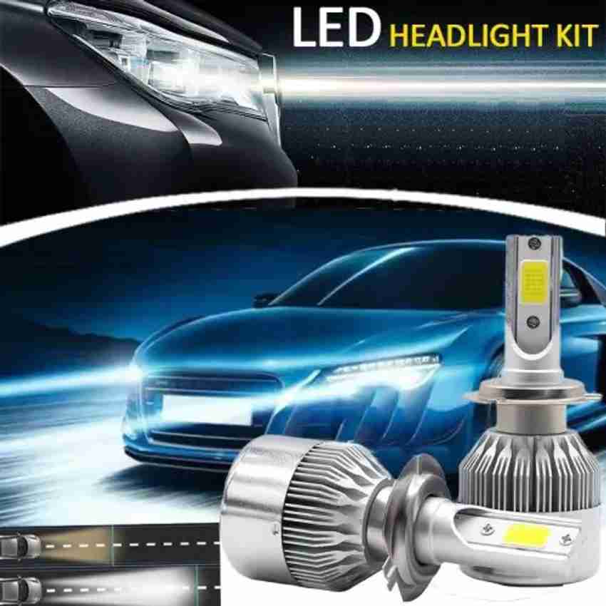 Kia rio led shop headlights