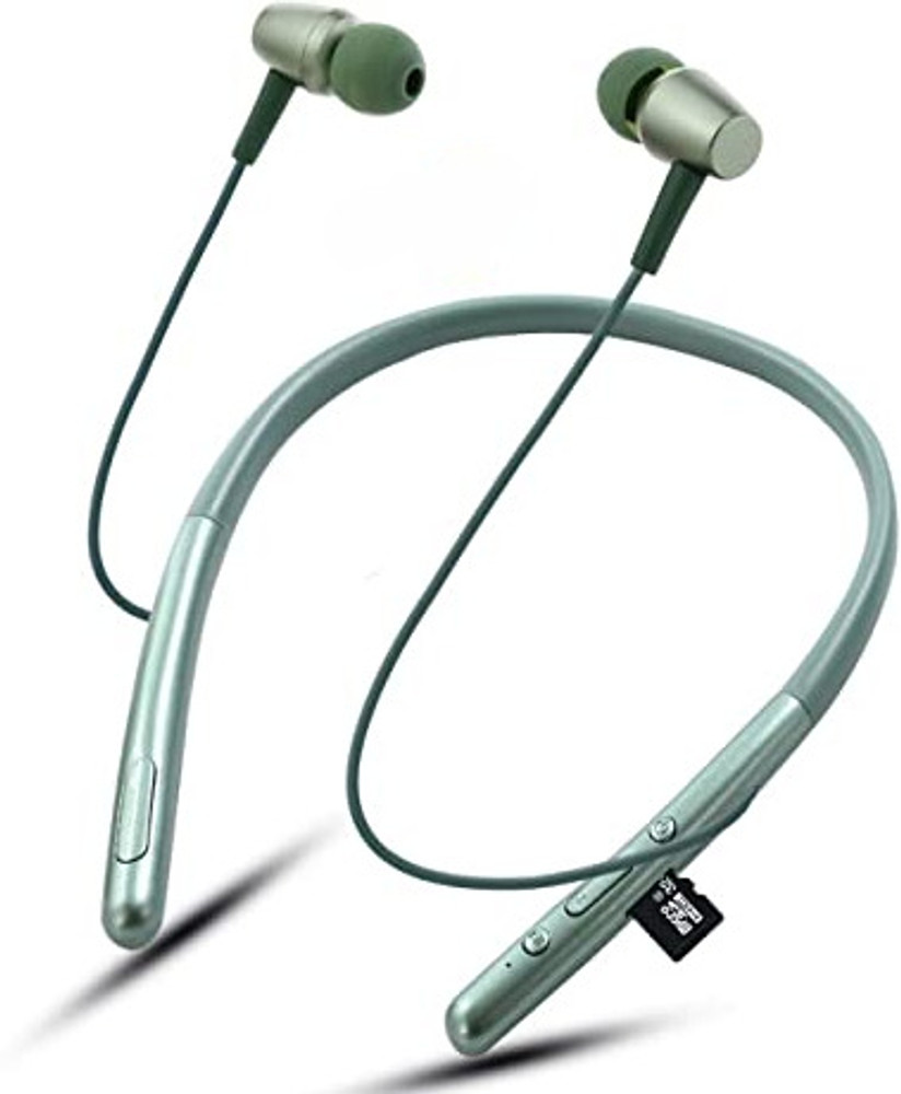 GREE MATT HIGH Bass 2 Mobile Connectivity Neckband Wireless