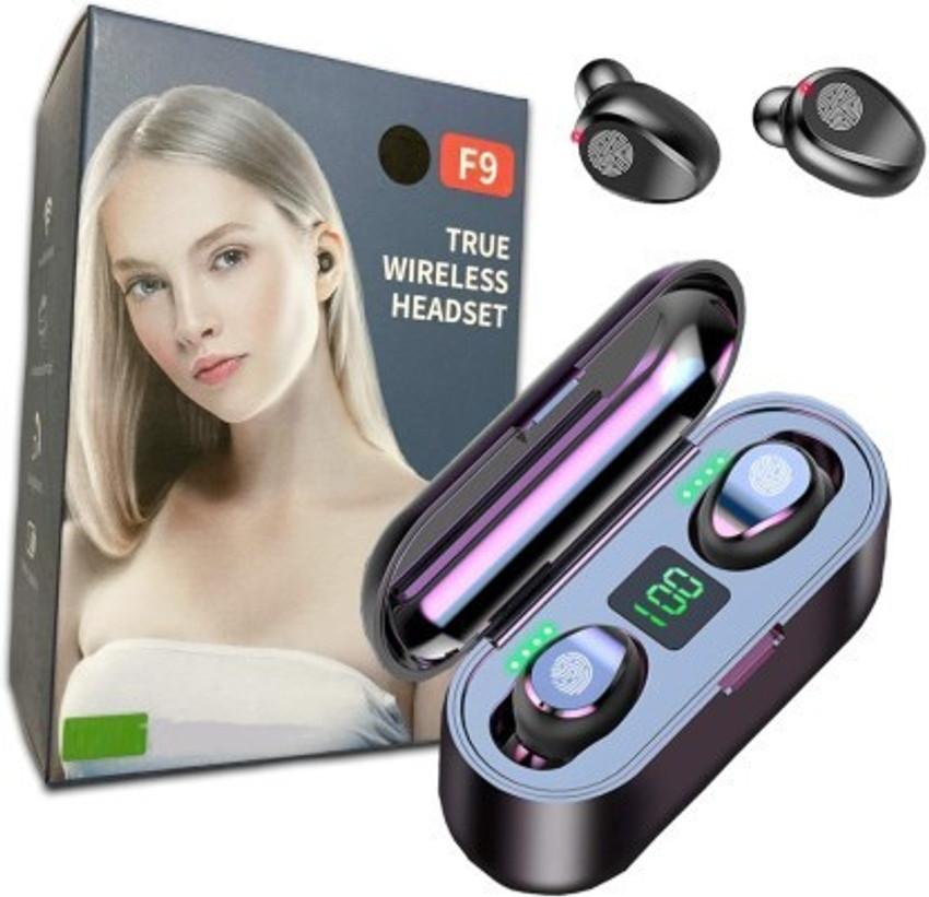 Headphone f9 store