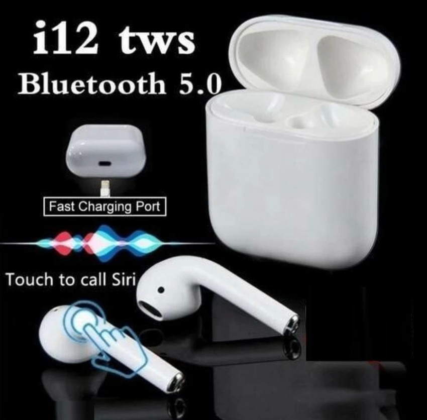 flyingkit I12 12 FF TWS V5.0 Wireless Earbuds Bluetooth Headset Bluetooth Headset Price in India Buy flyingkit I12 12 FF TWS V5.0 Wireless Earbuds Bluetooth Headset Bluetooth Headset Online