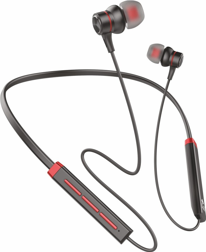 U i Slim Series Slimmest Sleekest Low Price Bluetooth Neckband