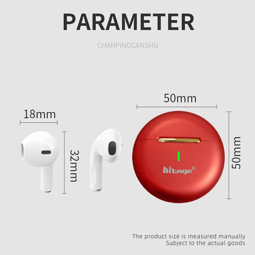 Hitage shop wireless earbuds
