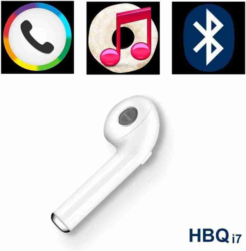 SYARA AT 598A I7R WIRELESS BLUETOOTH SINGLE EARPHONE BUSINESS