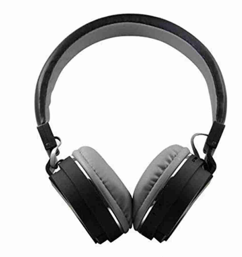 Jecool wireless Bluetooth Headphone With FM and SD Card Slot Bluetooth Gaming Price in India Buy Jecool wireless Bluetooth Headphone With FM and SD Card Slot Bluetooth Gaming Online Jecool