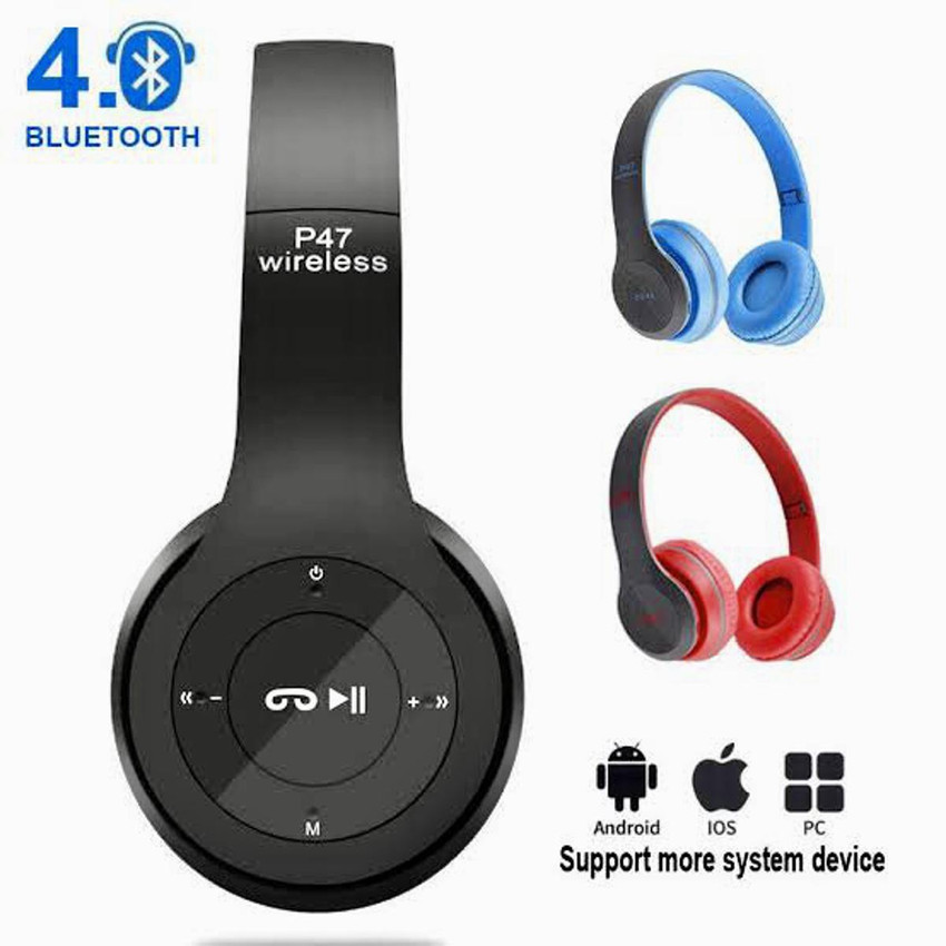 Multiple device support headphones shop