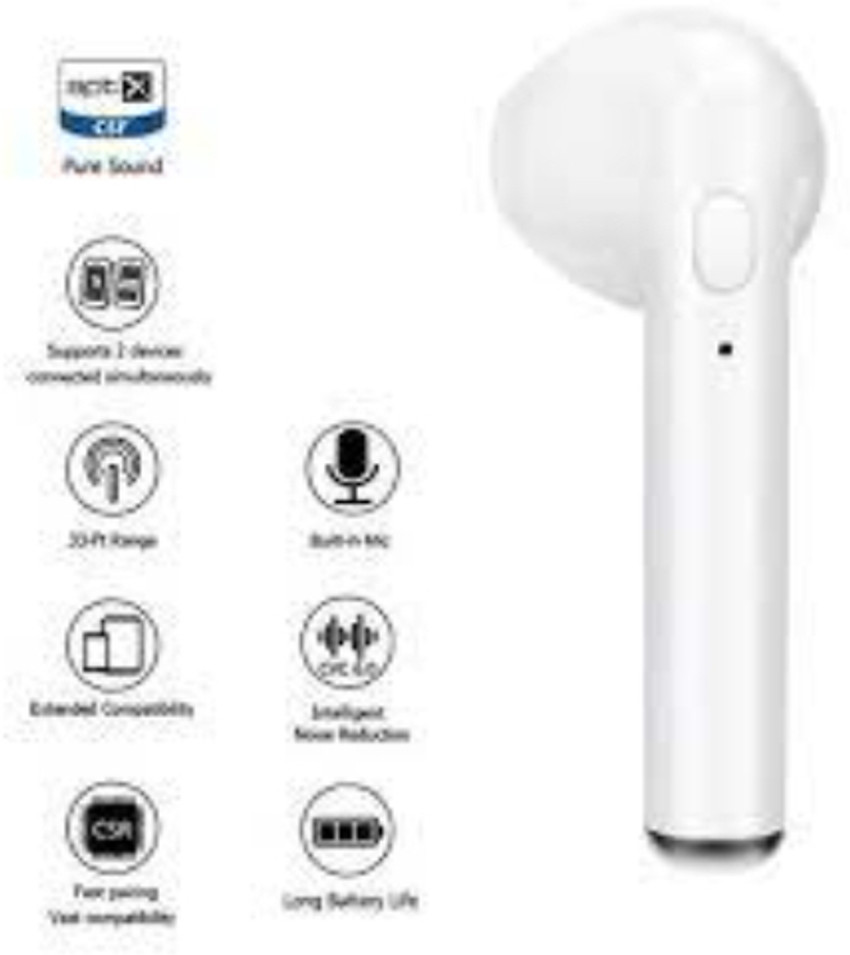 GUGGU VTJ 423G I7R Wireless Earbuds Bluetooth Headset Bluetooth