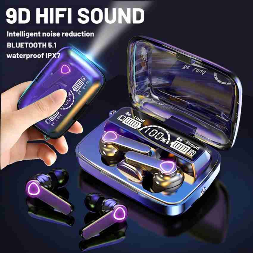 MI STS M19 TWS Wireless Earbuds Bluetooth v5.1 Earphone with