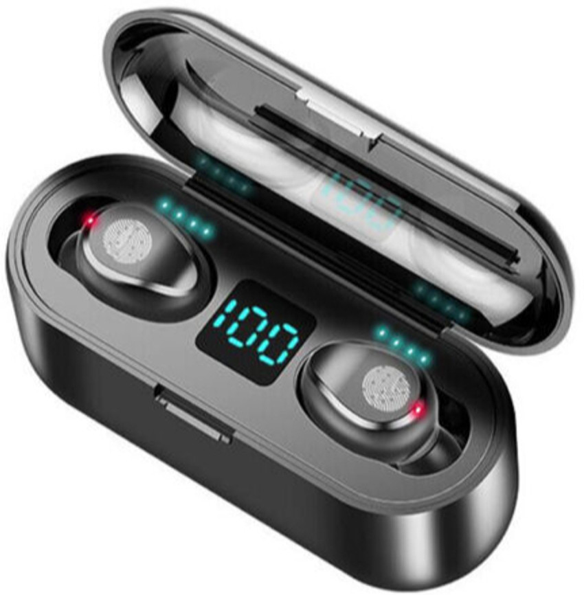 F9 true 2025 wireless headset pairing