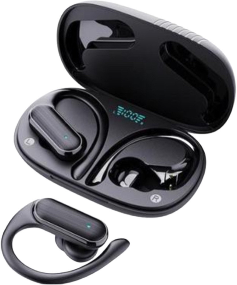 Earbuds with long store battery life india
