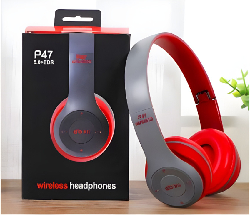 Wireless headphones with mic flipkart online
