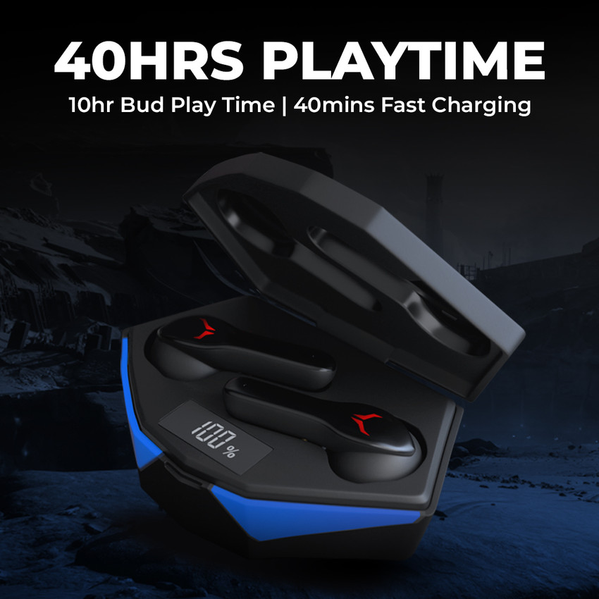 Polaroid wireless earbuds game cheap
