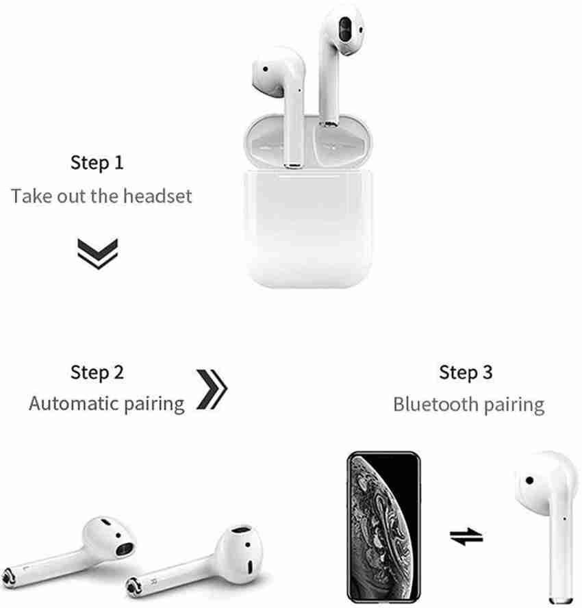 I12 tws earphones on sale