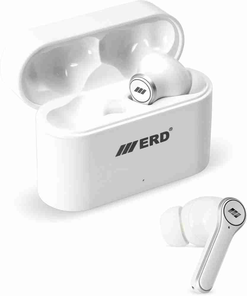 ERD TWS 21 Earbuds Bluetooth Headset with 35H Playtime Noise Cancelling Rich Sound Bluetooth Price in India Buy ERD TWS 21 Earbuds Bluetooth Headset with 35H Playtime Noise Cancelling Rich Sound Bluet...