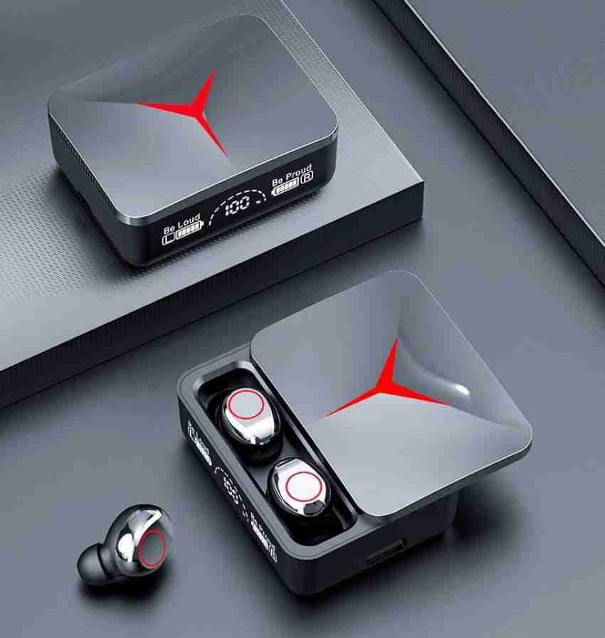 Ashish General Stores M90 TWS Bluetooth 5.0 Wireless Earbuds Touch