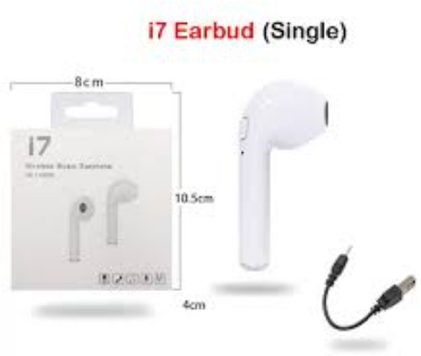 Bluetooth single earphone clearance flipkart