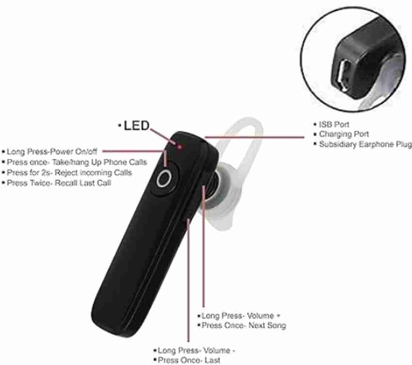 Earphones hot sale for calls